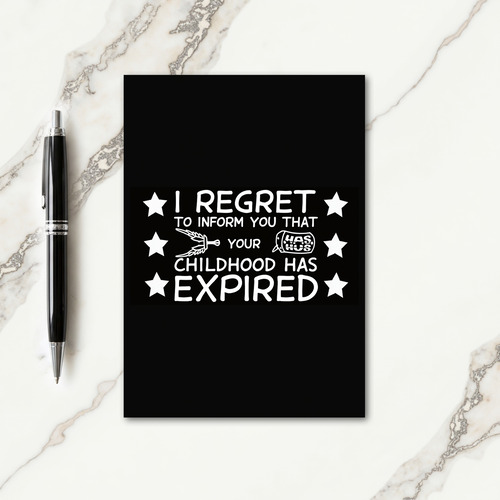 Monochrome Mothers Day Art Card