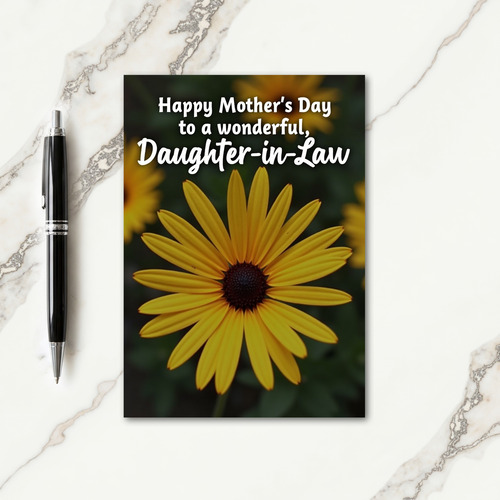 Mothers Day Blossom Image Card