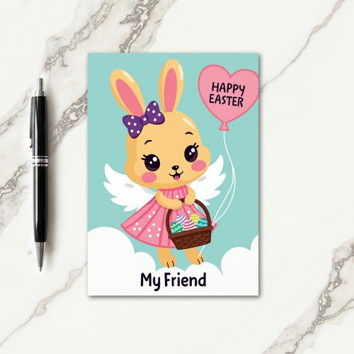 My Friend Happy Gift Card