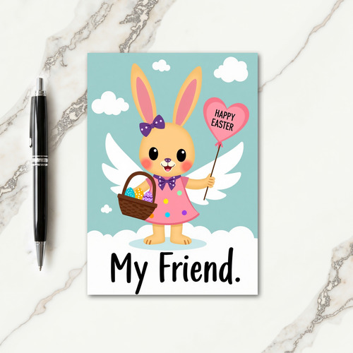 My Friend Seasonal Fun Day Card