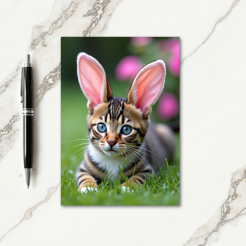 Mythical Creature Portrait Card