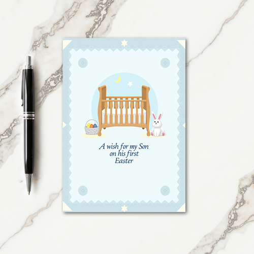New Baby Arrival Celebration Card