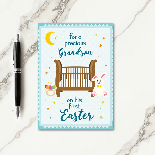 New Baby Celebration Card