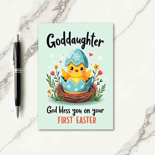 New Beginning Celebration Card