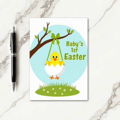 New Beginnings Celebration Card