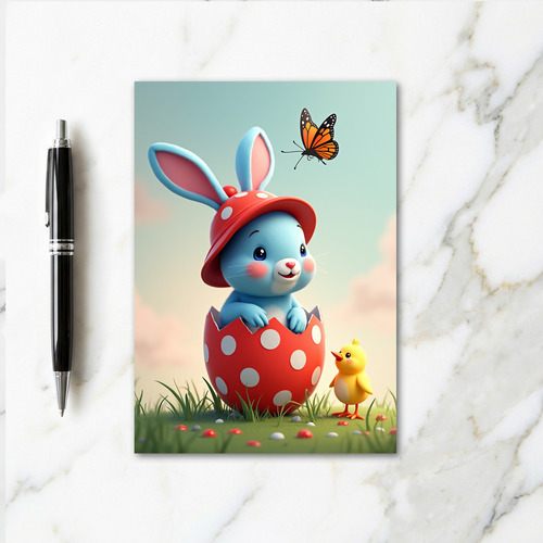 New Beginnings Friend Card