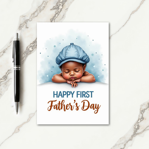 New Fathers Day Dreams Card