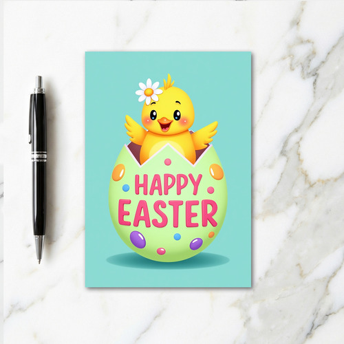 New Life Happy Bird Card