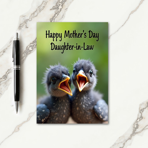 New Life Mothers Day Card