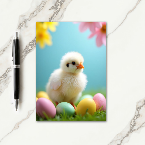 New Life Springtime Card