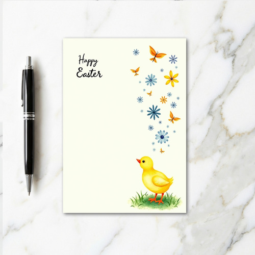 New Little Bird Arrival Card