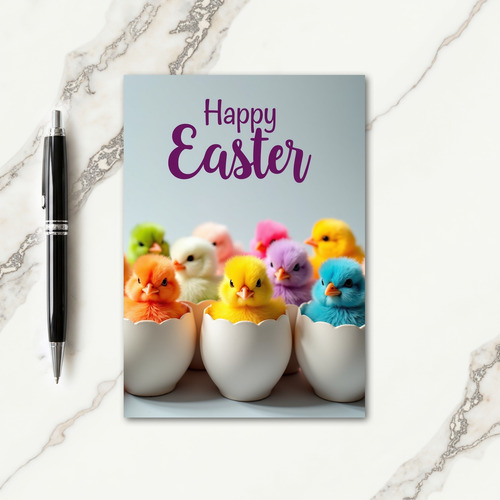 New Little Birds Arrival Card