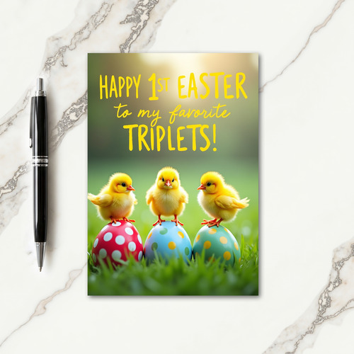 New Little Birds Holiday Card