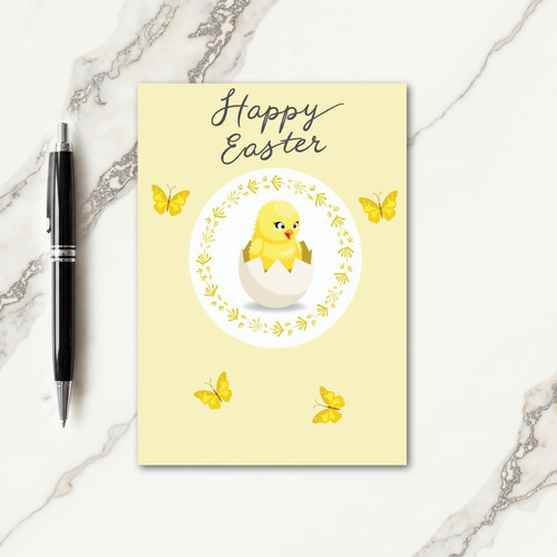 New Little Creature Greeting Card