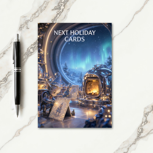 Next Xmas Cards