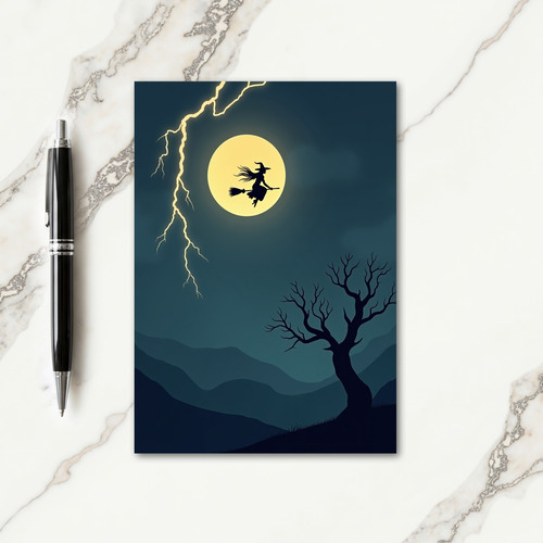 Night Flight Enchantment Card thumbnail