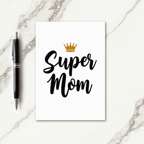 Noble Appreciation Card