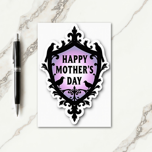 Ornate Celebration Card