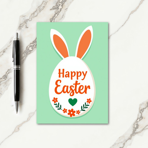 Oval Spring Creature Card