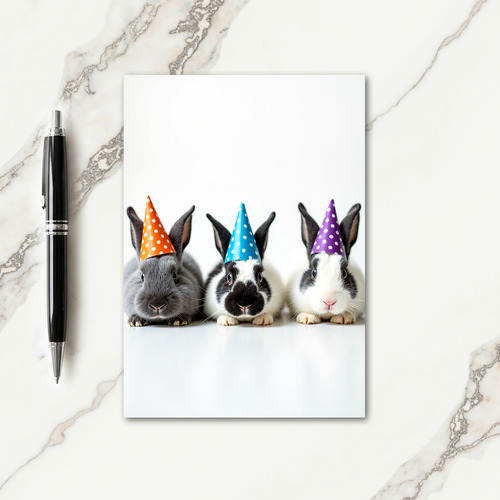 Party Animal Celebration Card