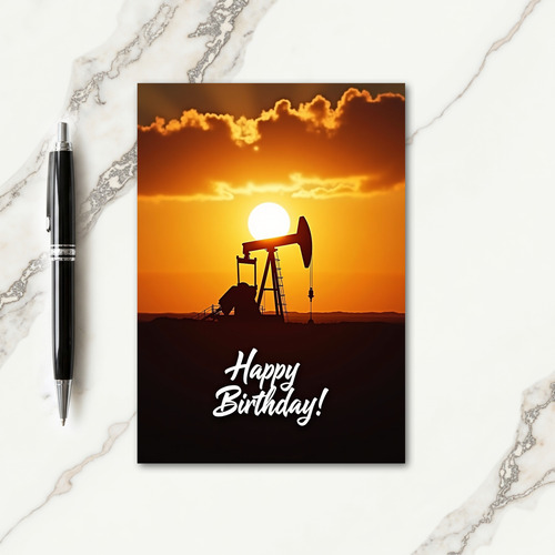 Party Birthday Streamers Card
