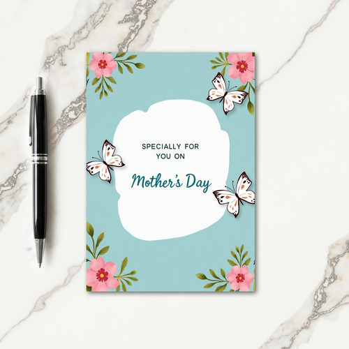 Pastel Cloud Greeting Card