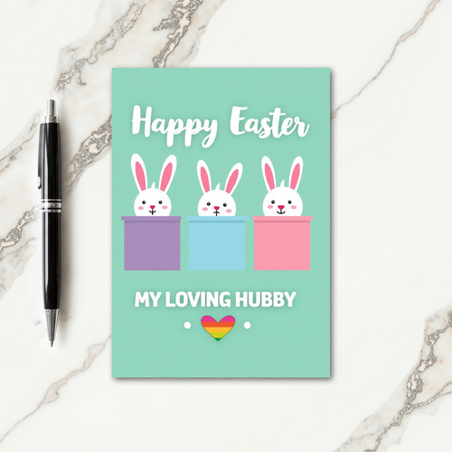 Pastel Friends Happy Day Card