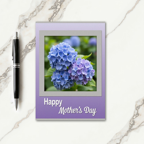 Peaceful Mothers Day Card