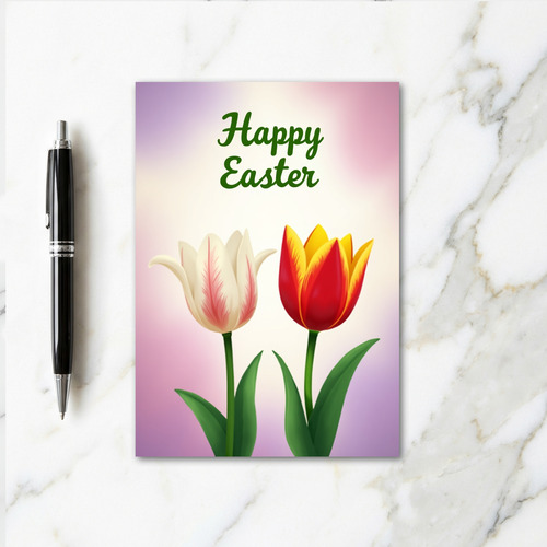 Pink Blossom Celebration Card