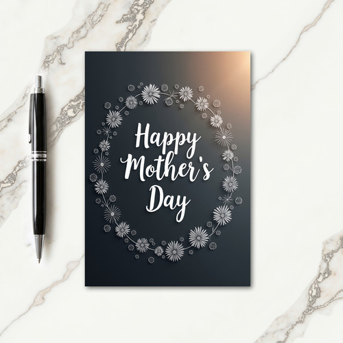 Plaid Heartfelt Card