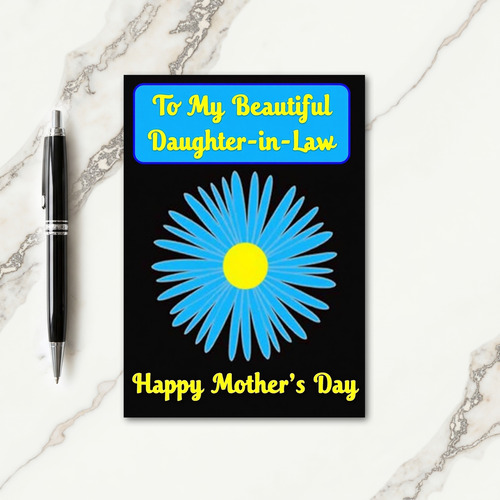 Plaid Petals Celebration Card