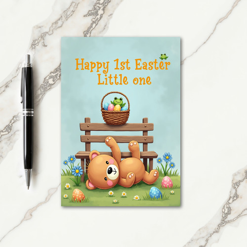 Plush Toy Ovoid Pattern Card