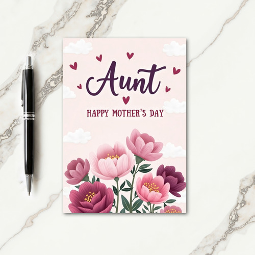 Polka Dot Affectionate Occasion Card