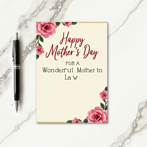 Polka Dot Annual Celebration Card