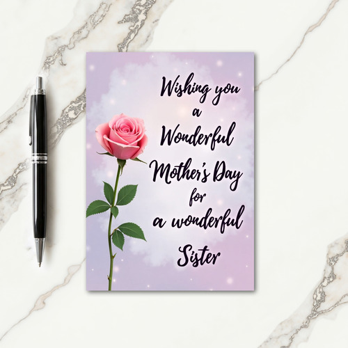 Polka Dot Congrats Greeting Card