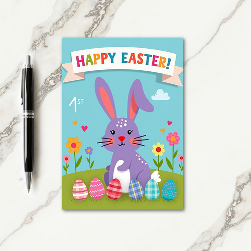 Polka Dot Creature First Card