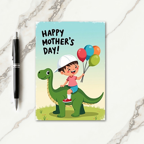 Polka Dot Fun Times Card