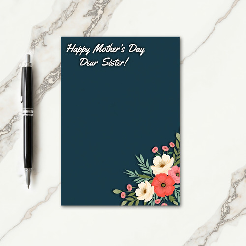 Polka Dot Heartfelt Family Card