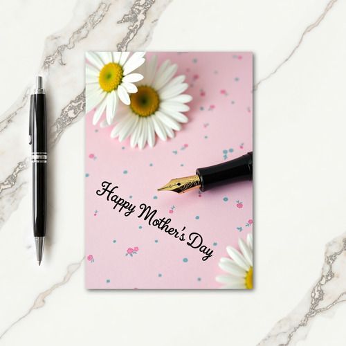 Polka Dot Loving Message Card