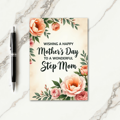 Polka Dot Occasion Card