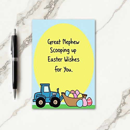 Polka Dot Oval Load Card