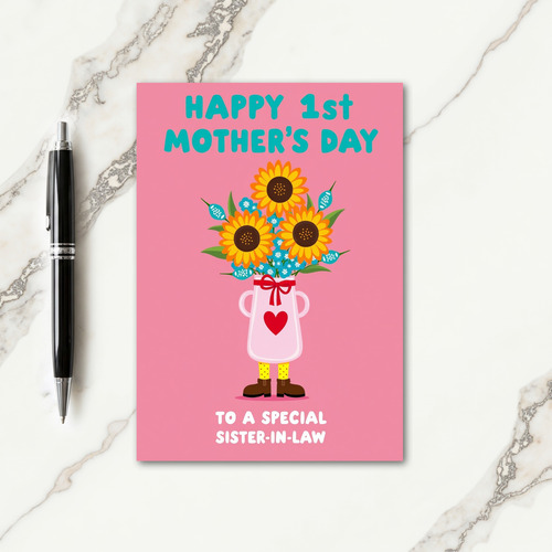 Polka Dot Pattern Celebration Card