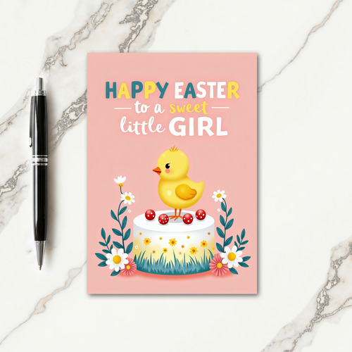 Polka Dot Treat Season Card