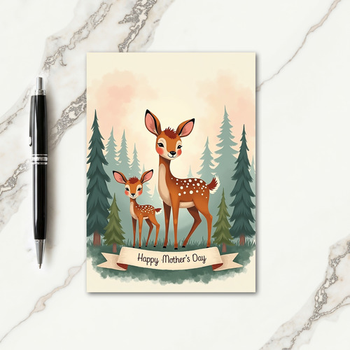 Precious Family Mothers Day Card