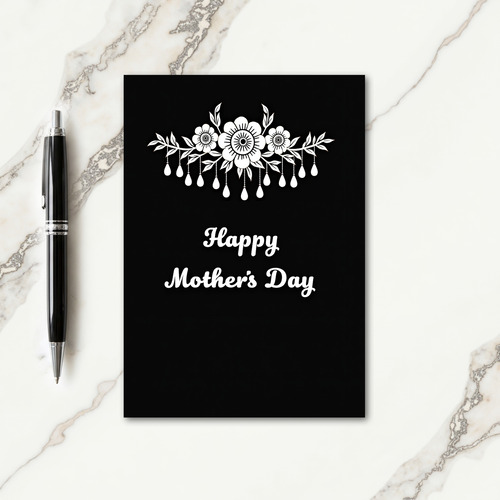 Precious Moms Day Card