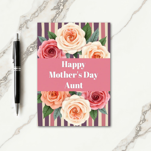 Precious Mothers Day Art Card