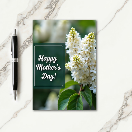 Precious Mothers Day Card