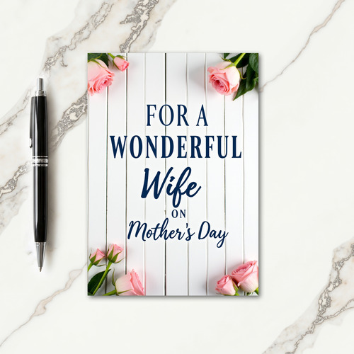 Precious Mothers Day Verse Card