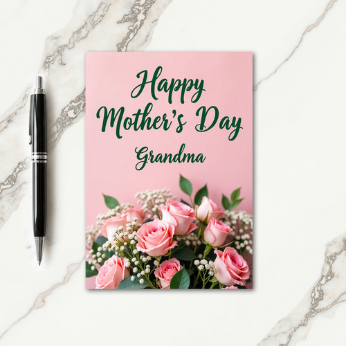 Precious Mothers Day Wishes Card