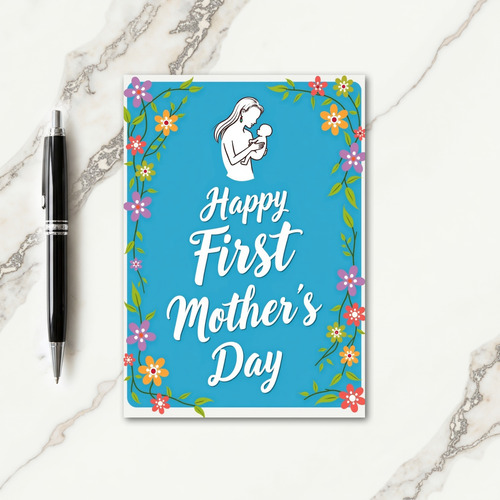 Precious Mothers Moment Card